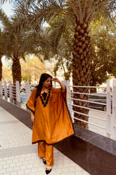 Amber Glow